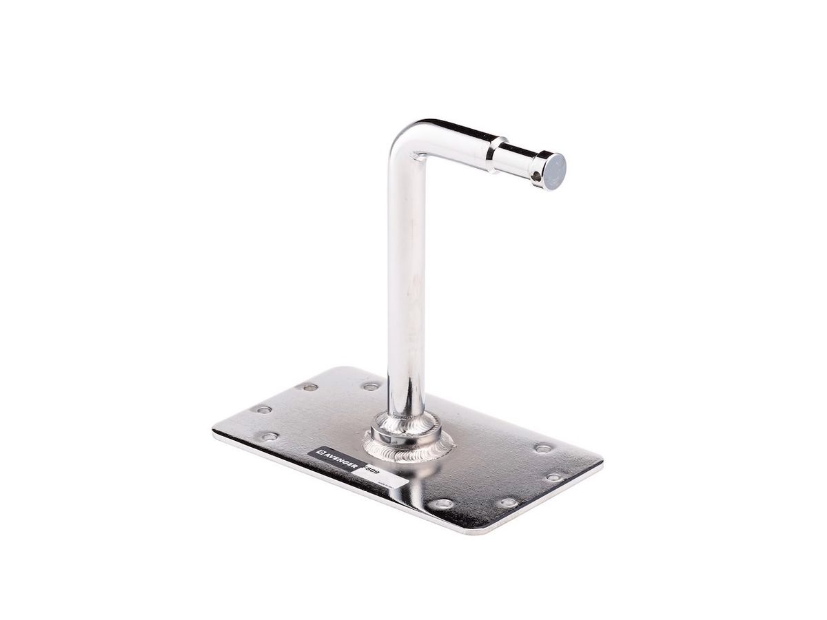 Avenger Baby Wall Plate w/90° 16mm