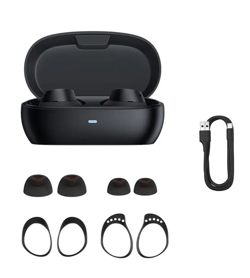 Baseus Bowie MA20 Cluster Black