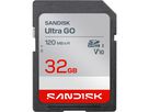SANDISK Ultra GO SDHC 120MB/s UHS-I 32GB