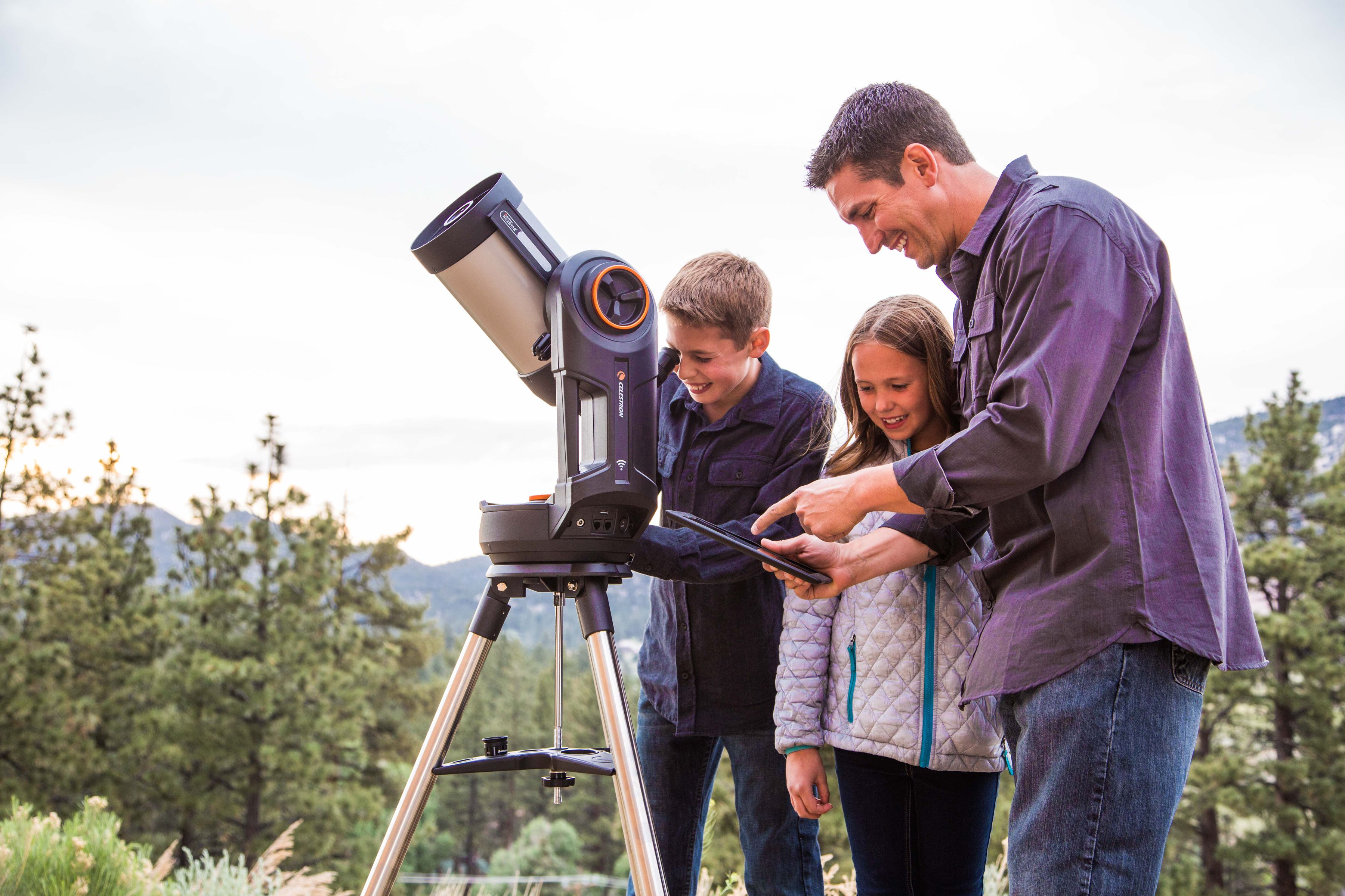 Celestron Evolution 6" SCT