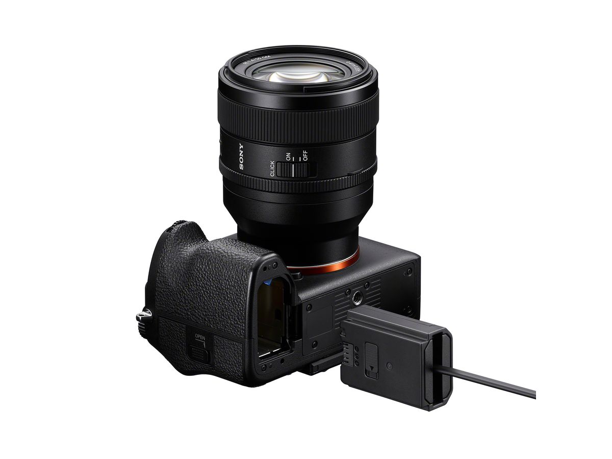 Sony DC-C1 coupleur batteries Z/W-Typ