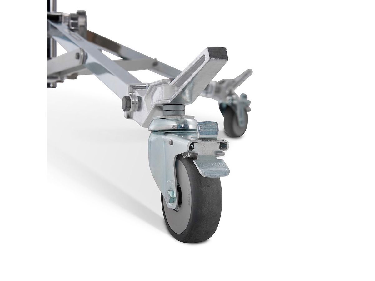 Avenger Overhead Stand 58 580cm Silver