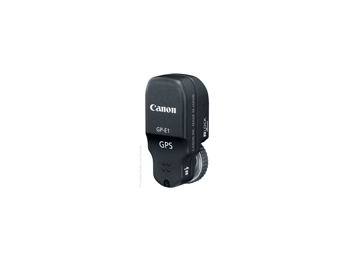 Canon GP-E1 GPS Receiver