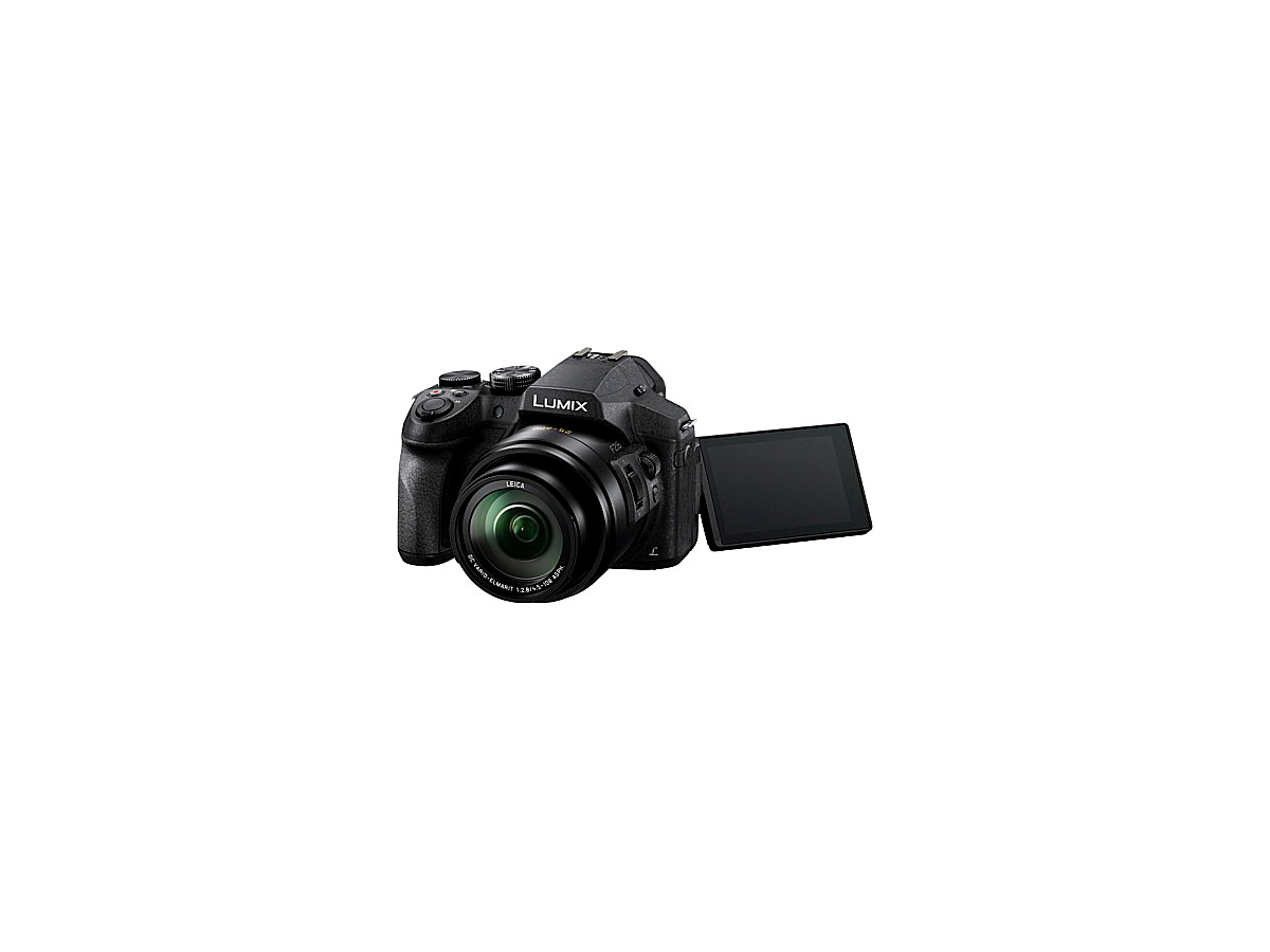 Panasonic FZ300 black