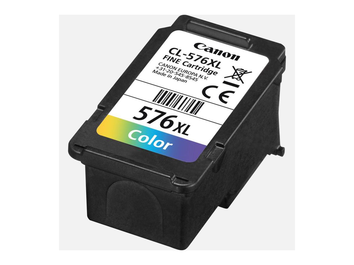 Canon CL-576 Color XL Cartridge