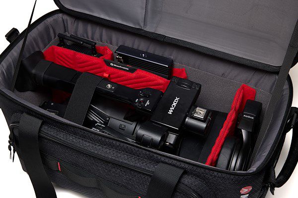 Manfrotto PRO Light Cineloader Large