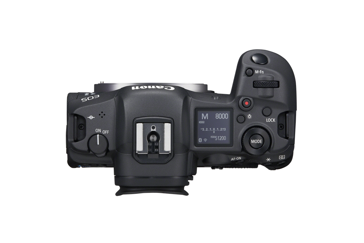 Canon EOS R5 Boitier