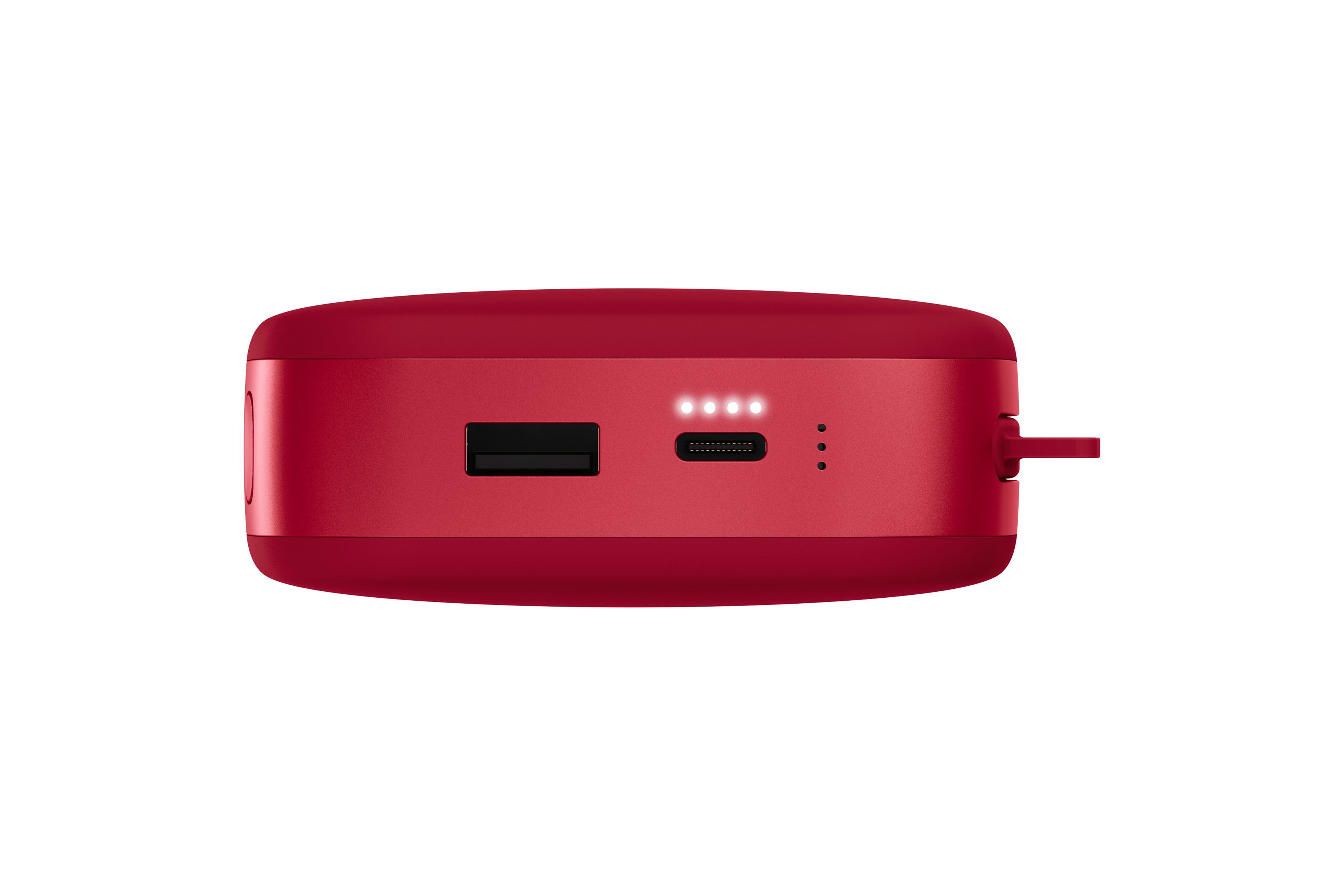 Fresh 'n Rebel Powerbank 24000 mAh Red
