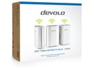 Devolo WiFi 7 Mesh BE9300 Tri-Band 3Pack