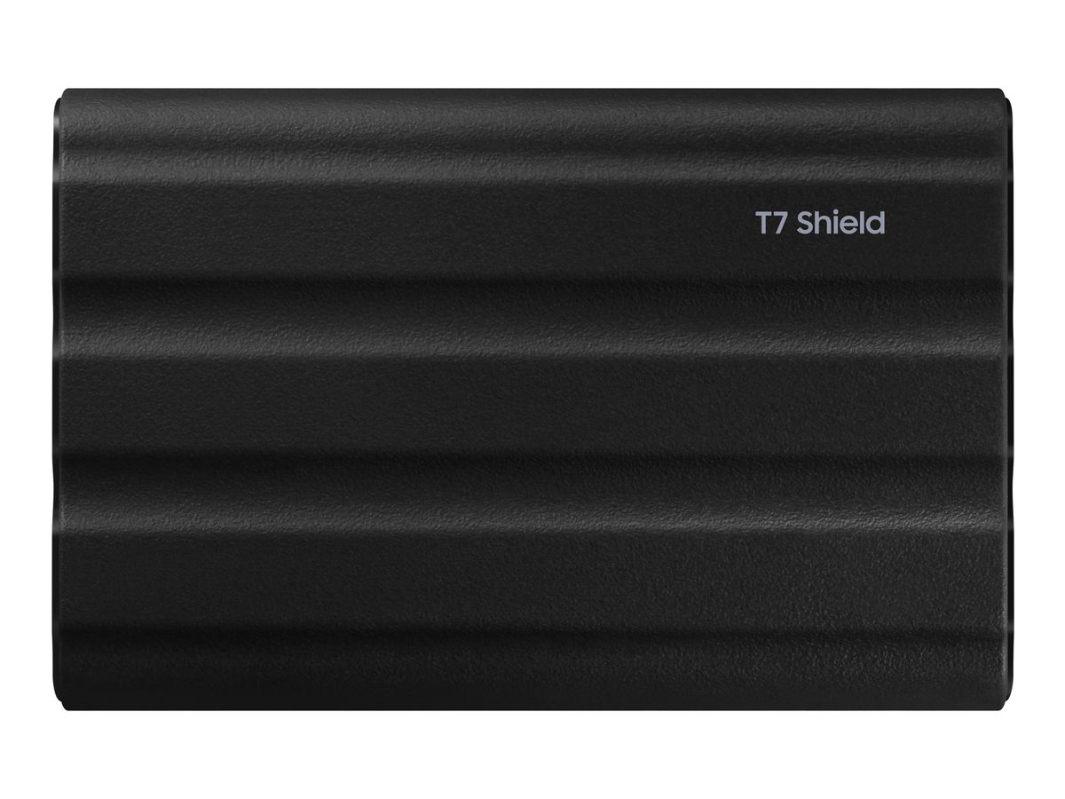 Samsung PSSD T7 Shield 2TB black