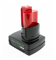 Patona Akku Milwaukee M12 RedLithium