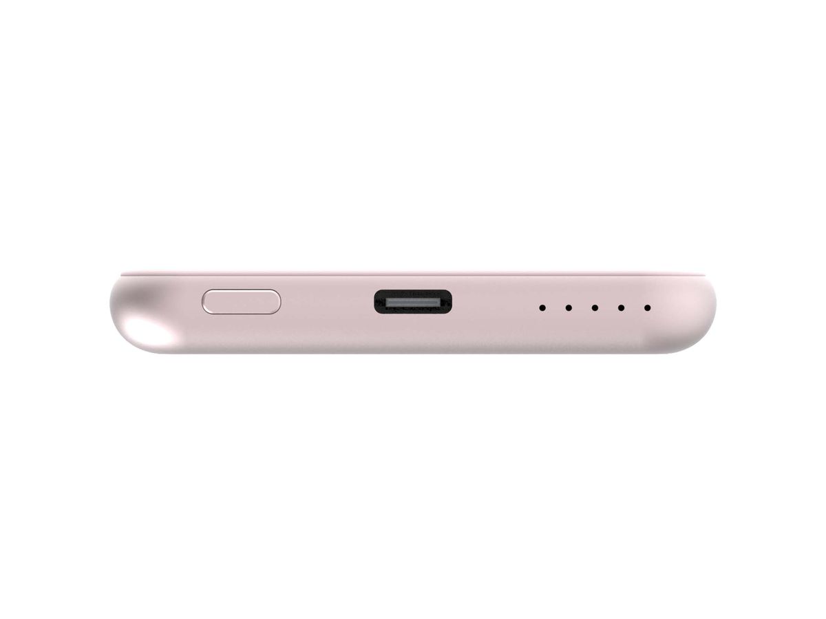 Verbatim Powerbank 5000 mAh Pink