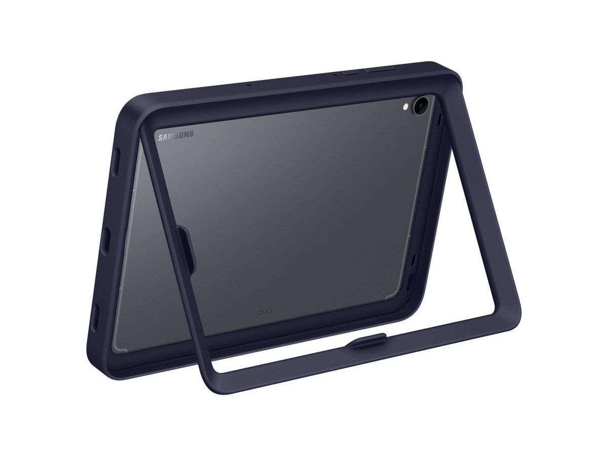 Samsung Tab S11 Frame Cover Navy