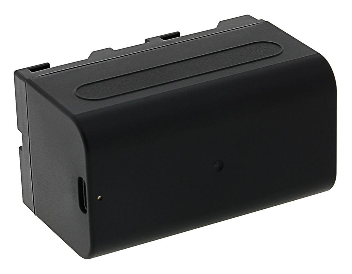 Patona Batterie Sony NP-F550