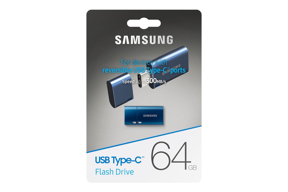 Samsung USB 3.1 Duo Plus Typ-C