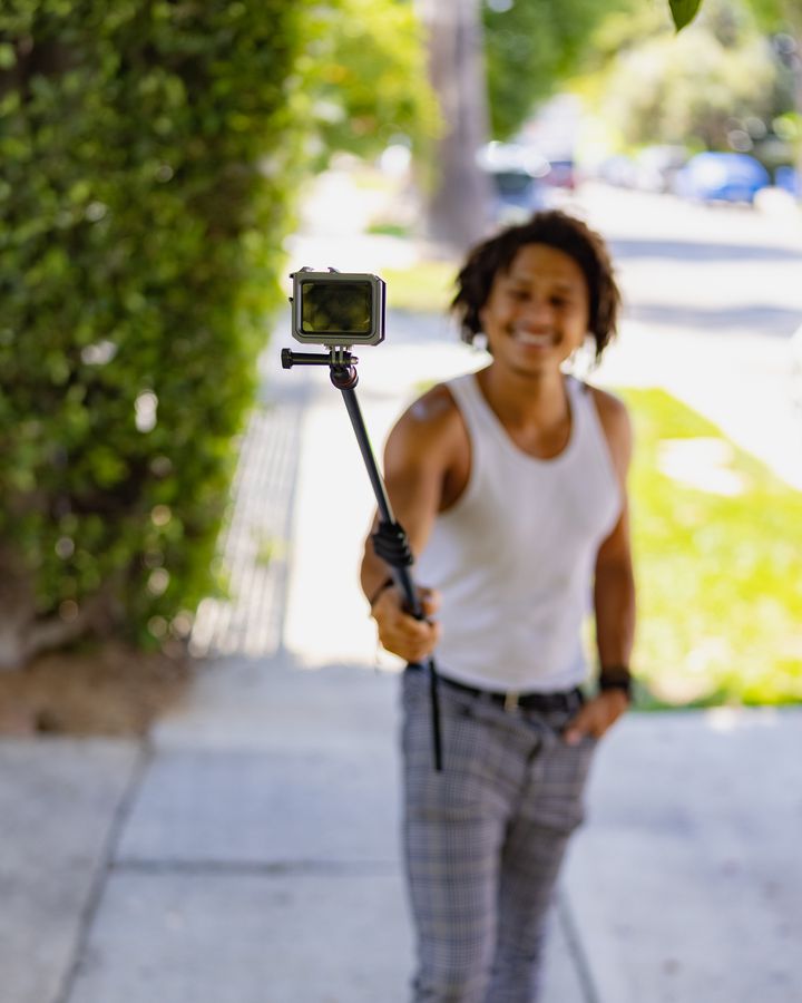 Joby Compact 2in1 Monopod