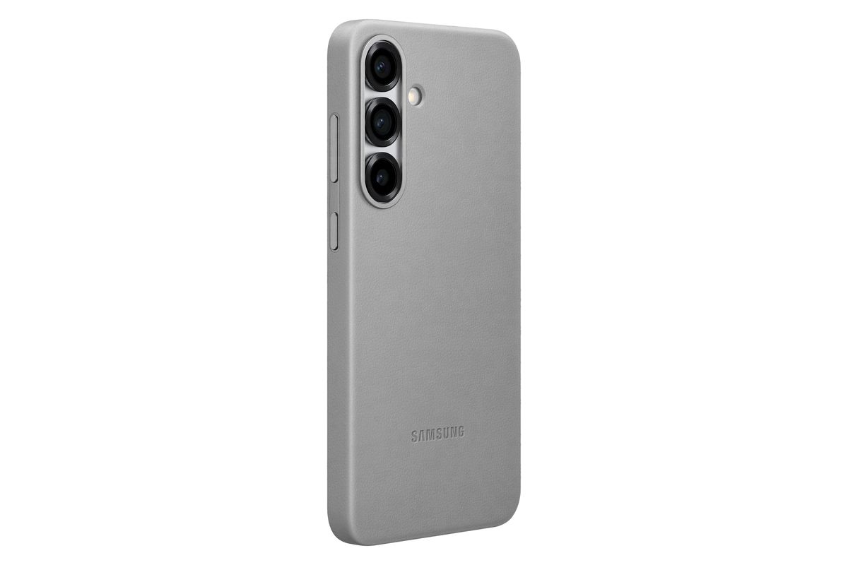 Samsung S25+ Kindsuit Case Gray
