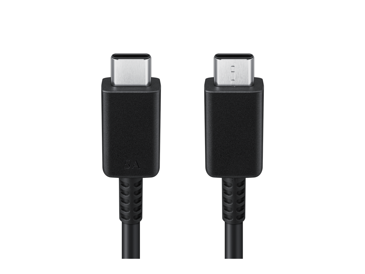 Samsung USB-C zu USB-C 100W 1m black