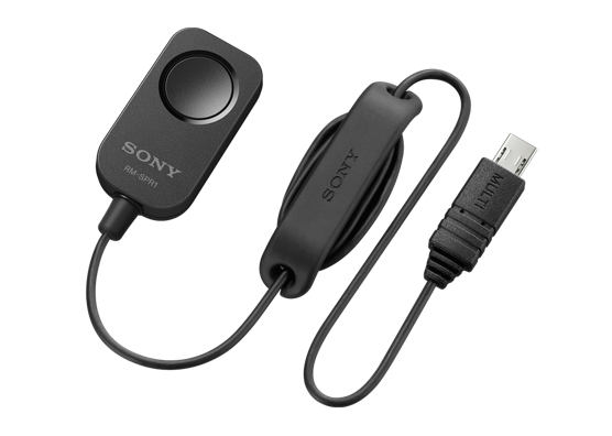 Sony RM-SPR1 Télécommande câble