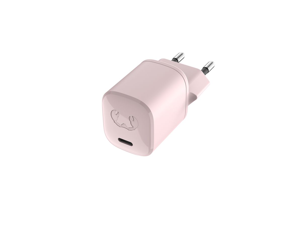 Fresh 'n Rebel Mini Charger Pink 20W