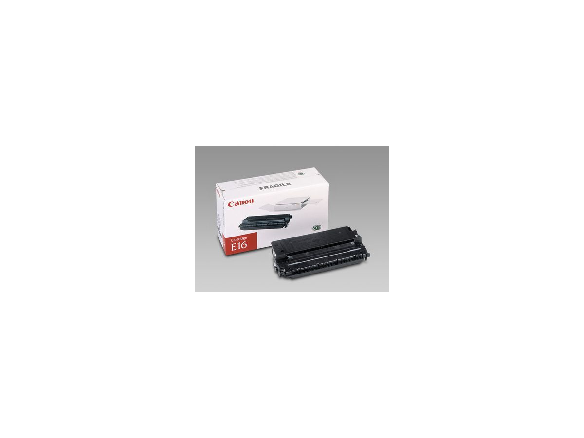 Canon FC-E16 Toner Black