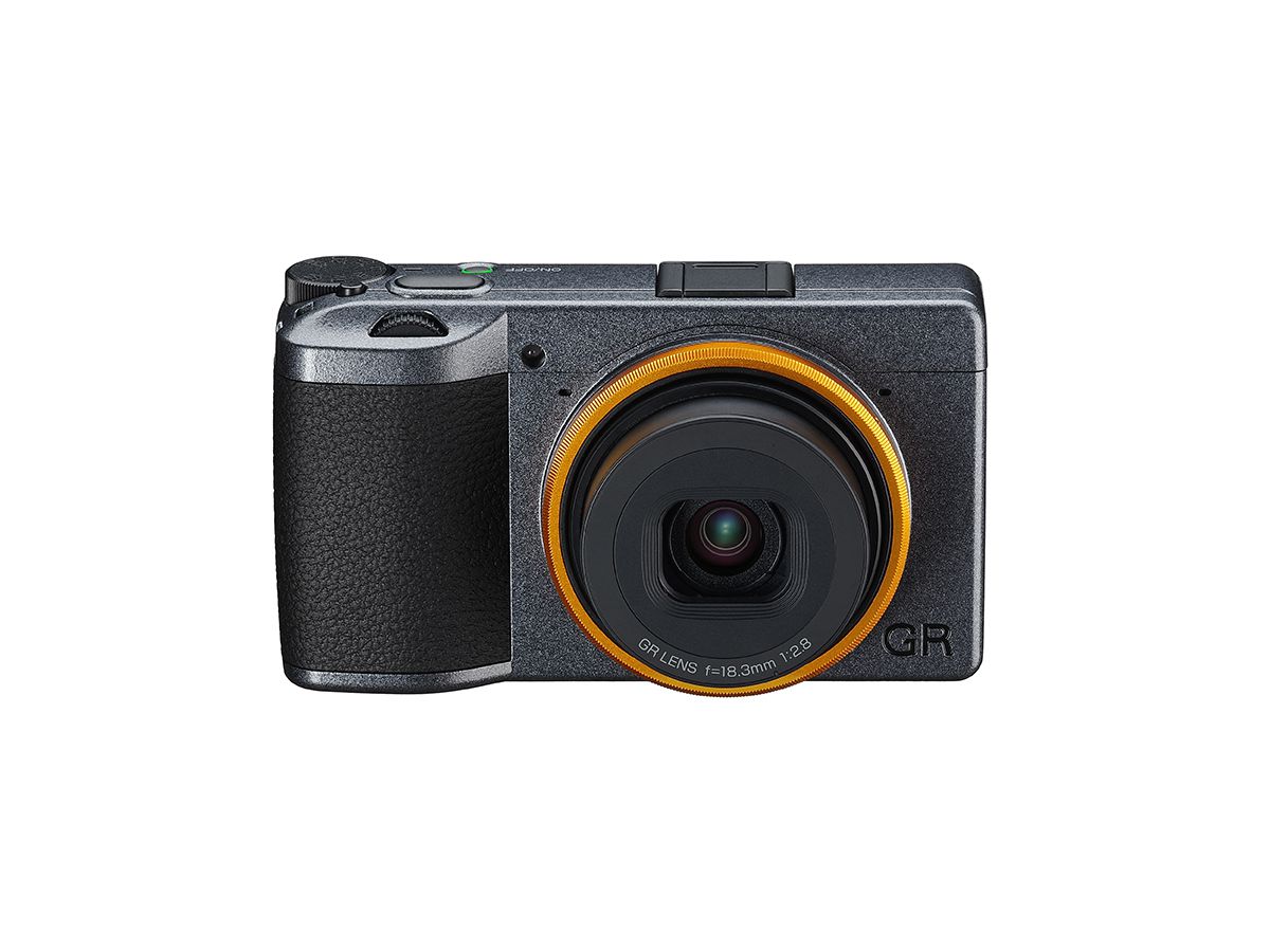 Ricoh GR III Street Edition Kit