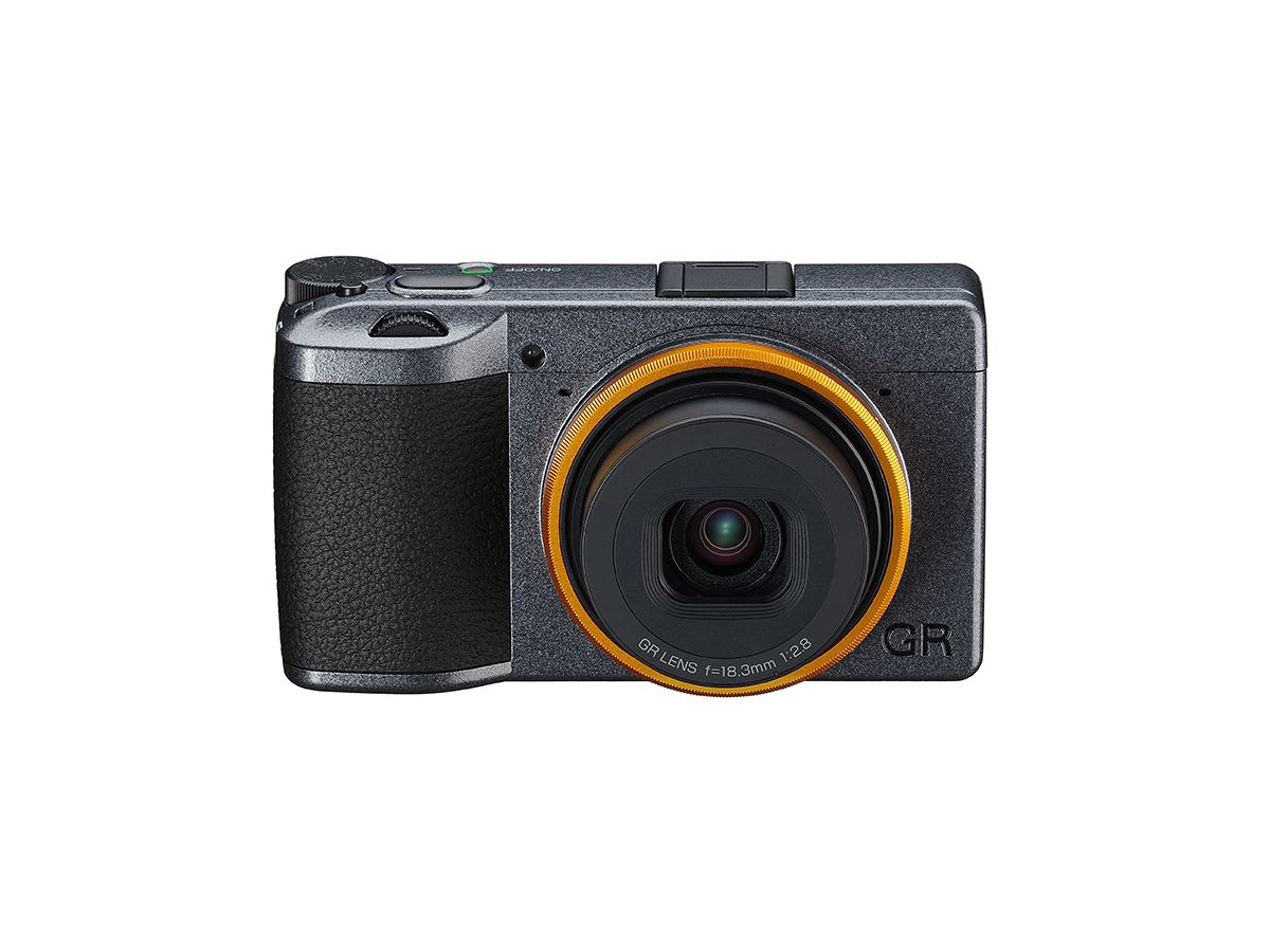 Ricoh GR III Street Edition Kit 2