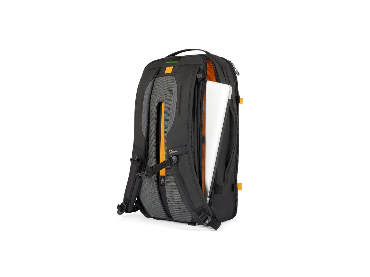 Lowepro Trekker Lite 250 grey Green Line