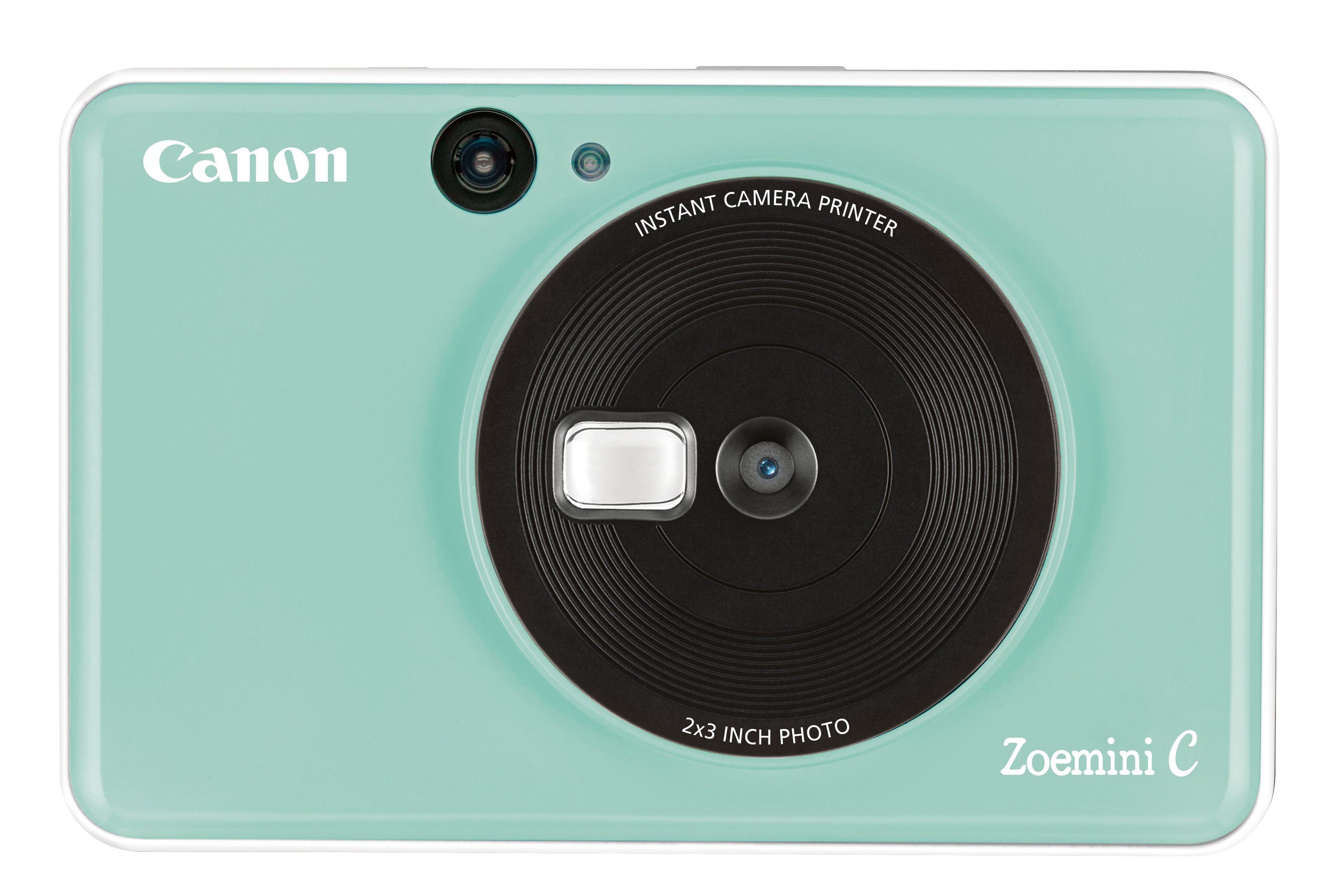 Canon Zoemini C Mint Green