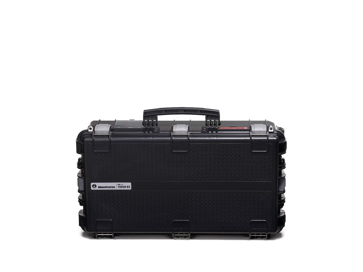 Manfrotto Reloader Tough H-83 PL, Roller