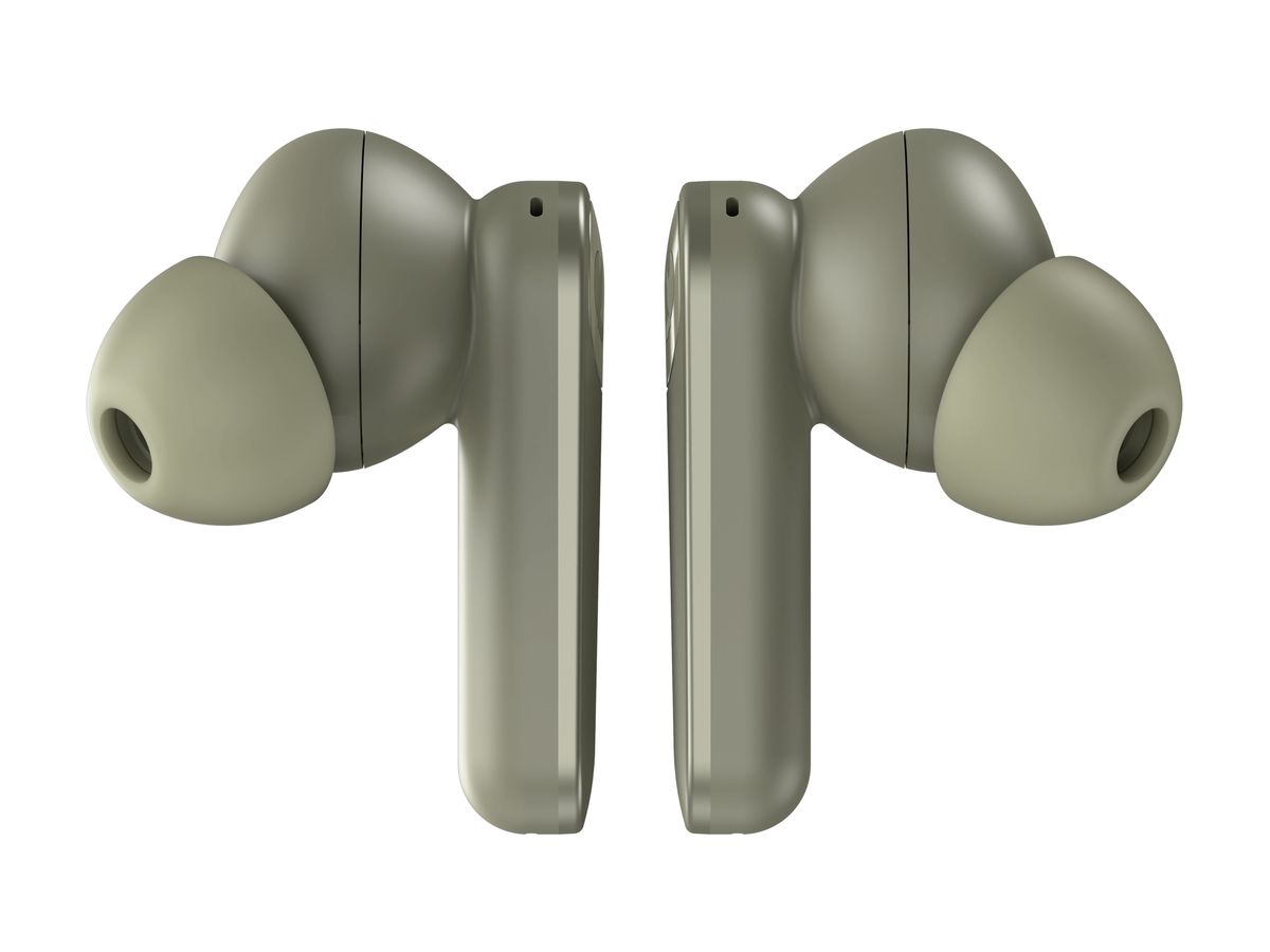 Fresh'N Rebel Twins ANC True Wireless In-ear Headphones Dried Green