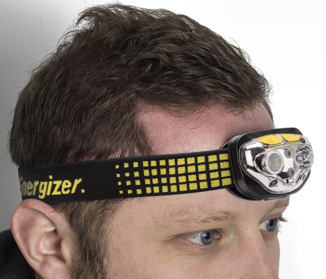 Energizer Vision Ultra Headlight