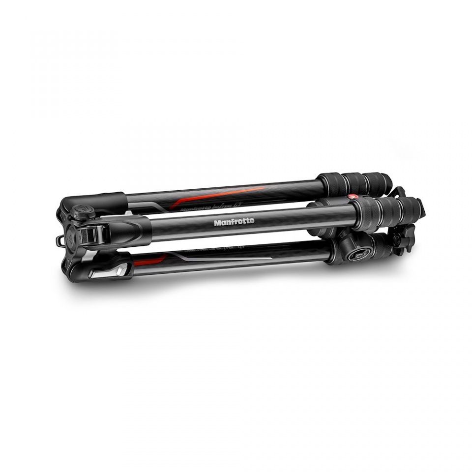 Manfrotto Befree GT PRO CF Twist Alpha