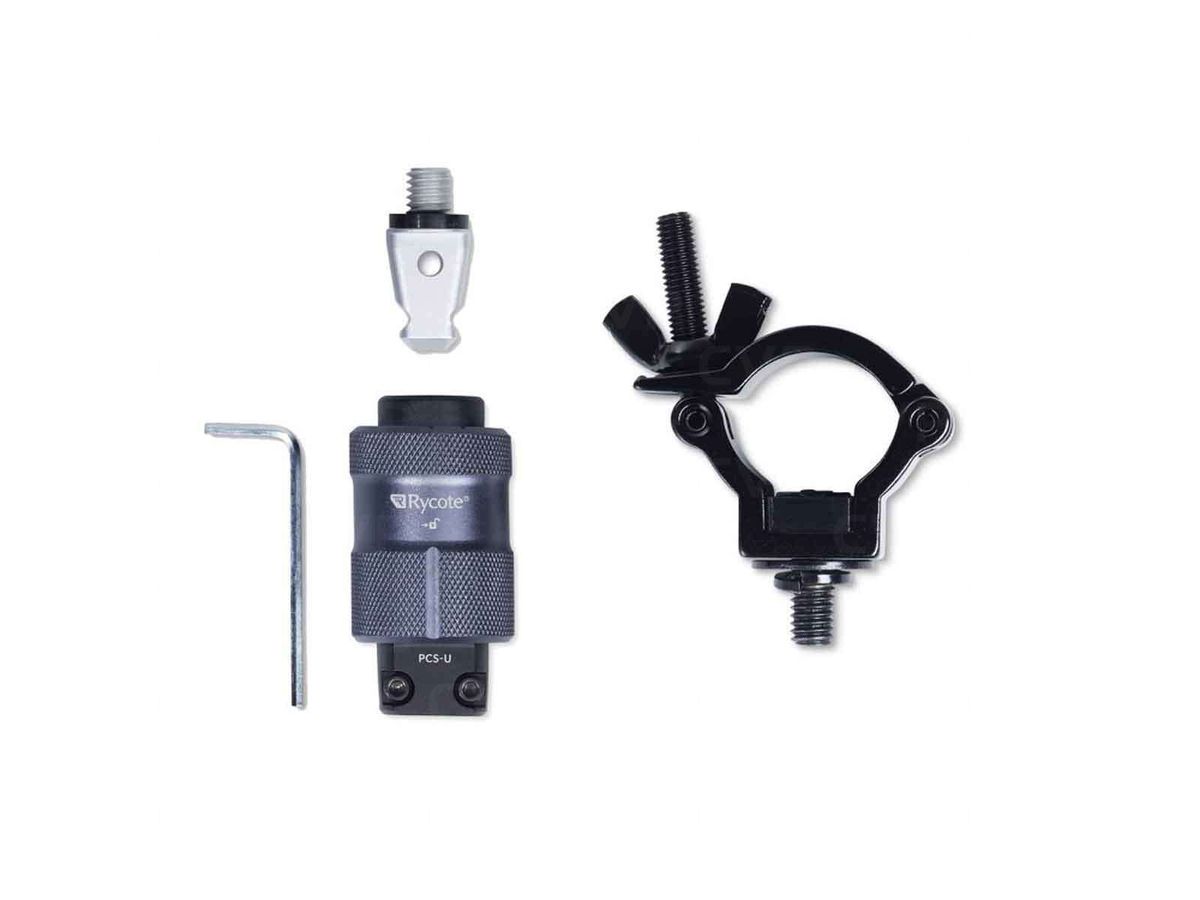 Rycote PCS Utility Half Coupler Kit S
