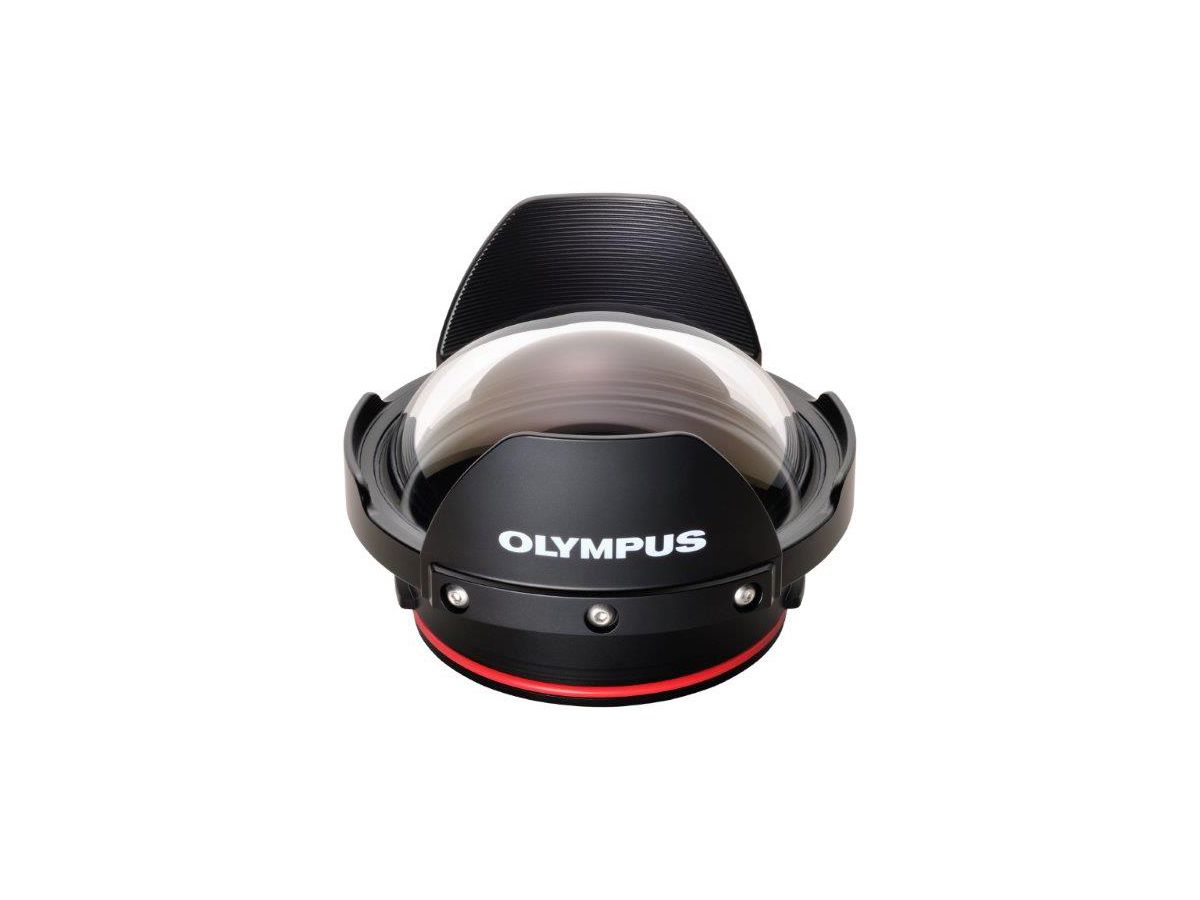 Olympus PPO-EP02 Lens port