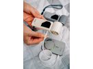 Verbatim AirJet Handheld Fan White