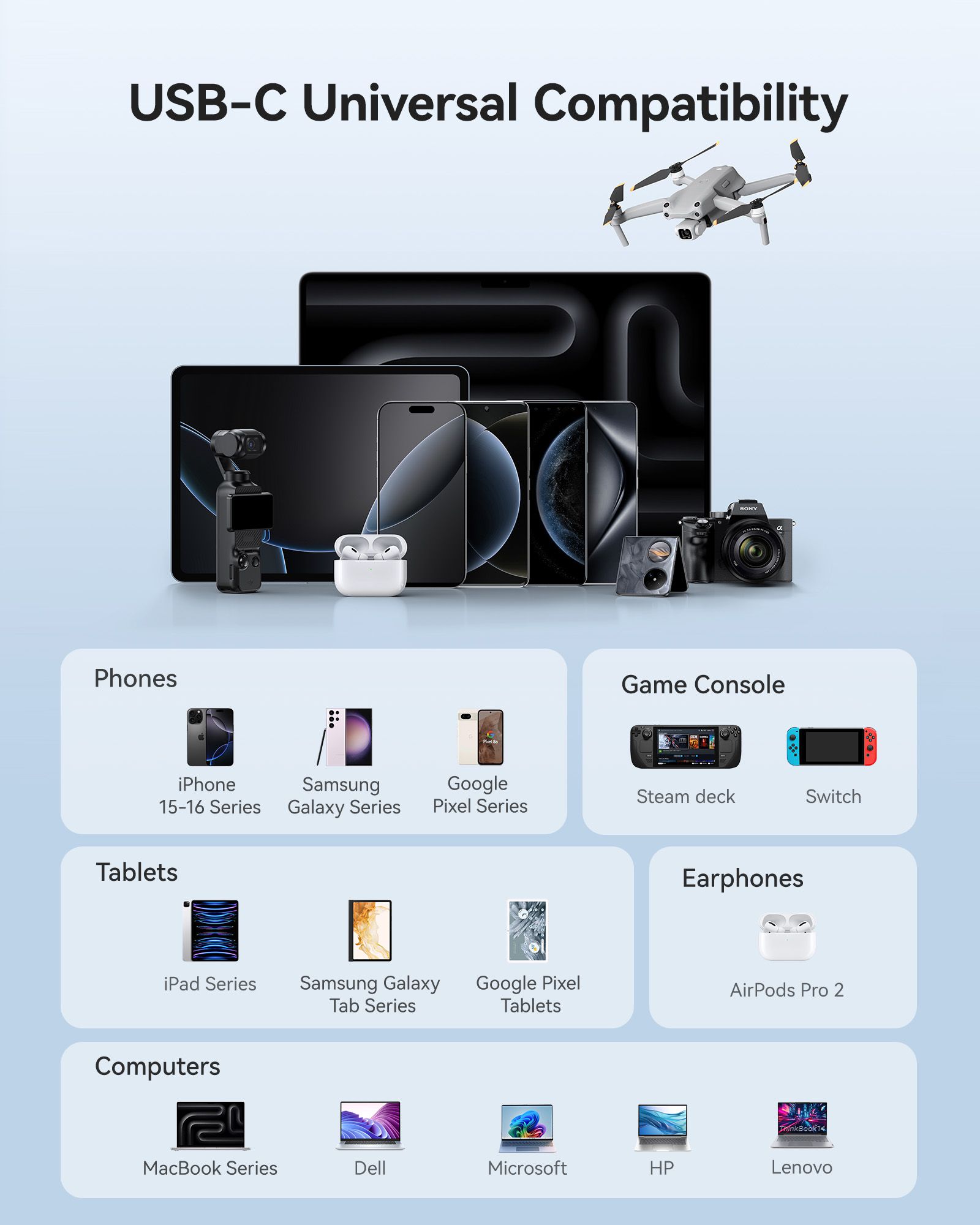 Baseus EnerCore PB 20KmAh 67W Retr.Cab.