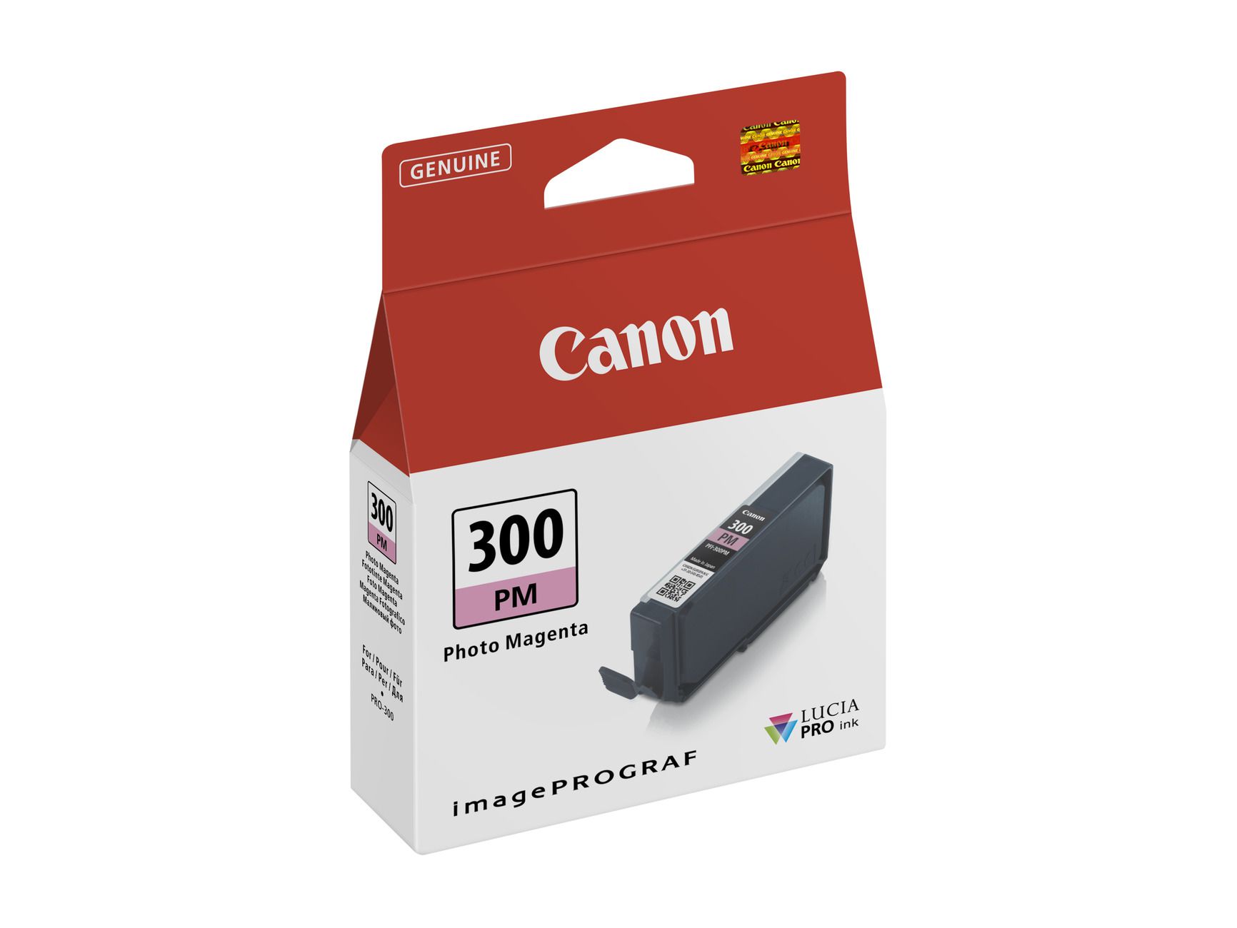 Canon Ink PFI-300 PhotoMagenta