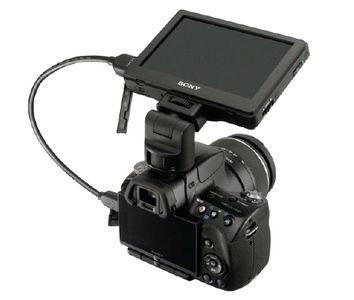 Sony CLM-V55 portable Foto Video Monitor