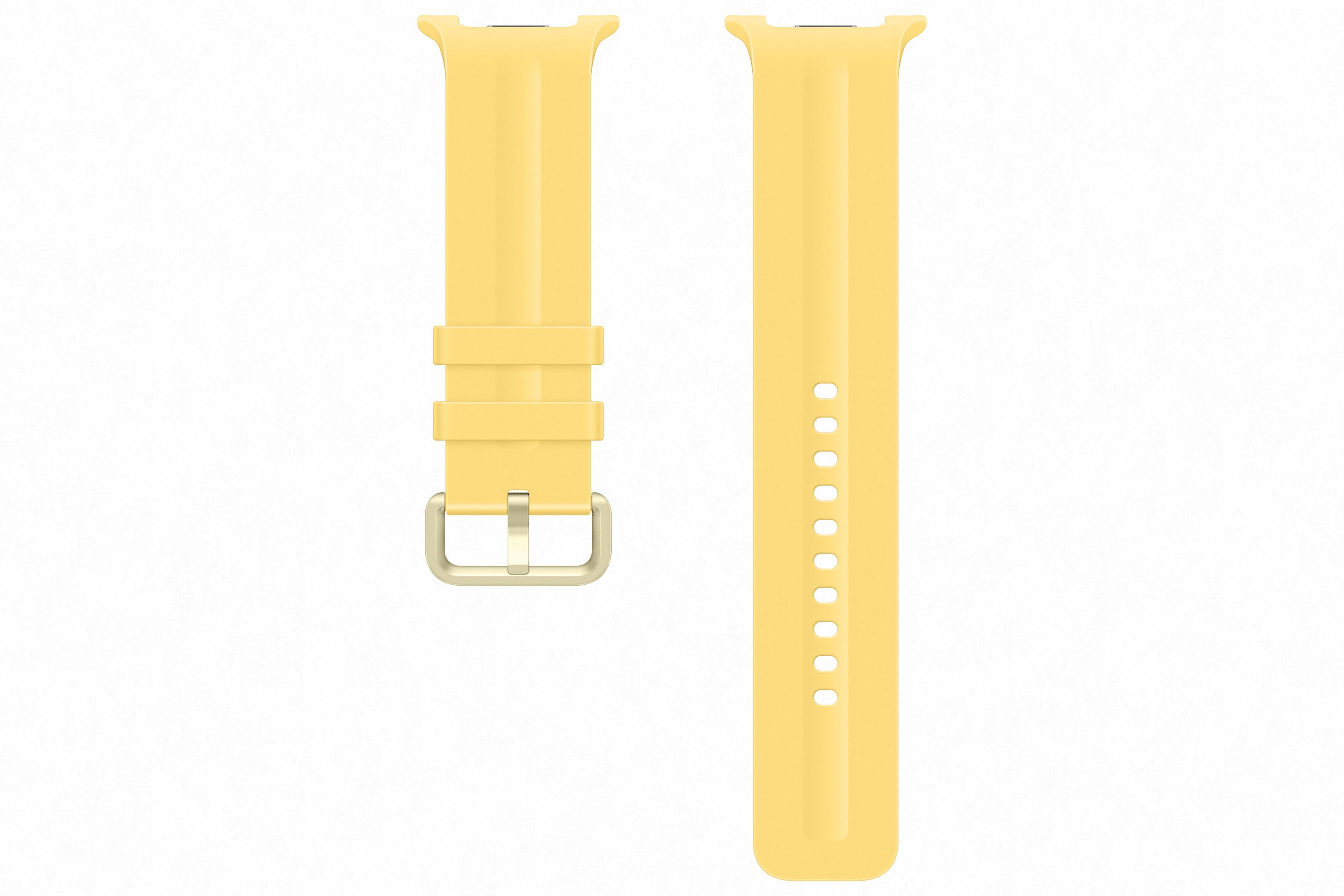 Samsung Watch 9 Sport Band (M/L) Yellow