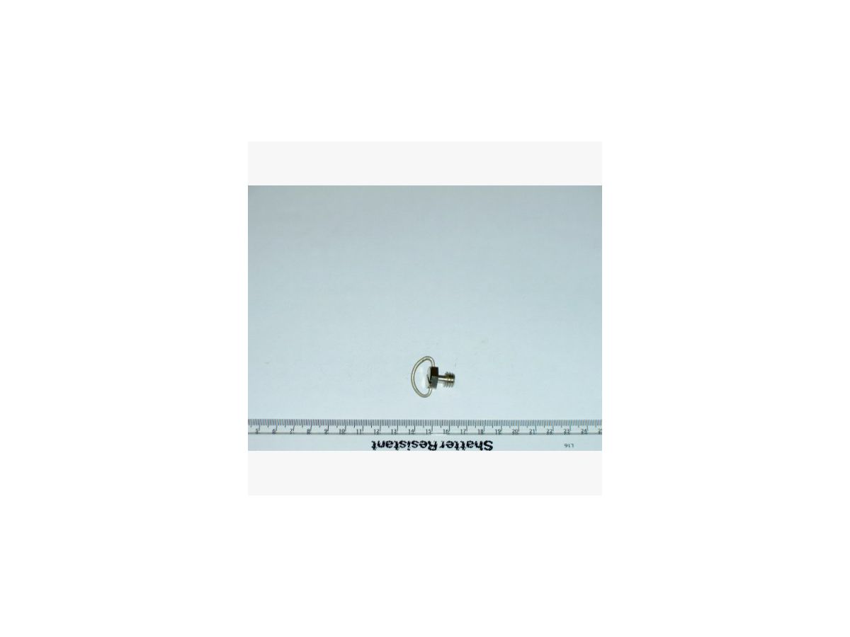 Gitzo Schraubenkit 3/8"