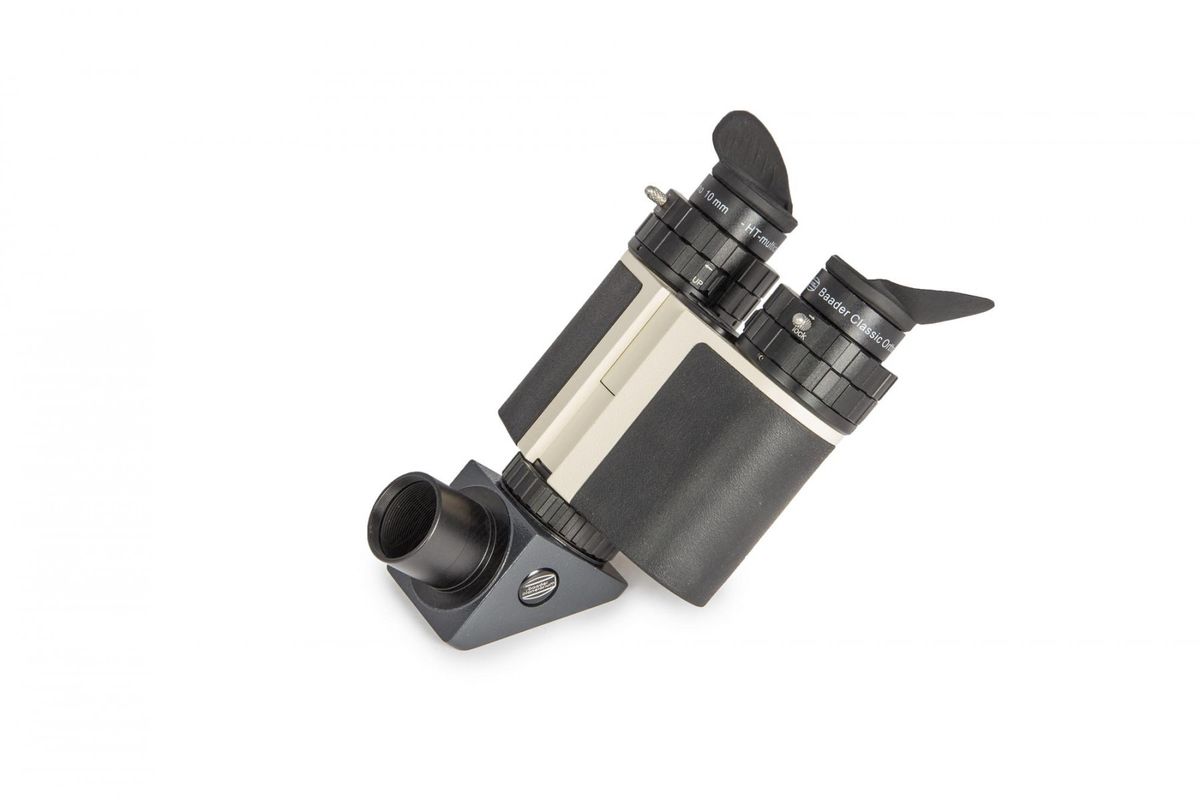 Baader MaxBright II Binokular, komplett