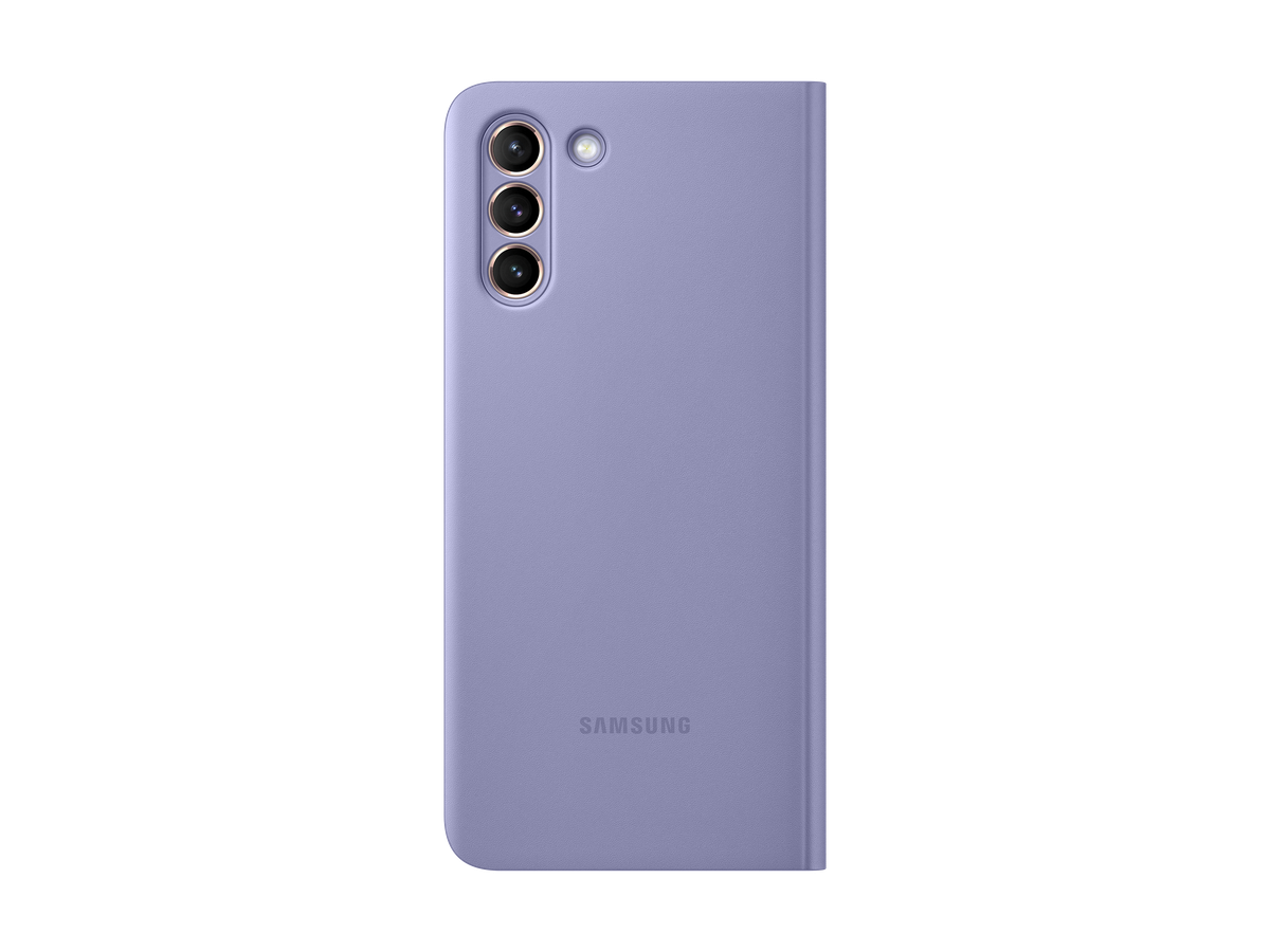 Samsung Galaxy S21+ Smart Clear cover vi