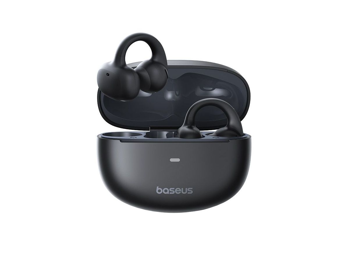 Baseus Bowie MC1 Open-Ear Black