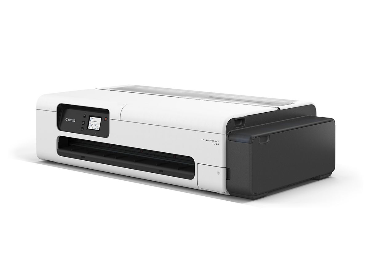 Canon iPF TC-20 24" Plotter 4 Color