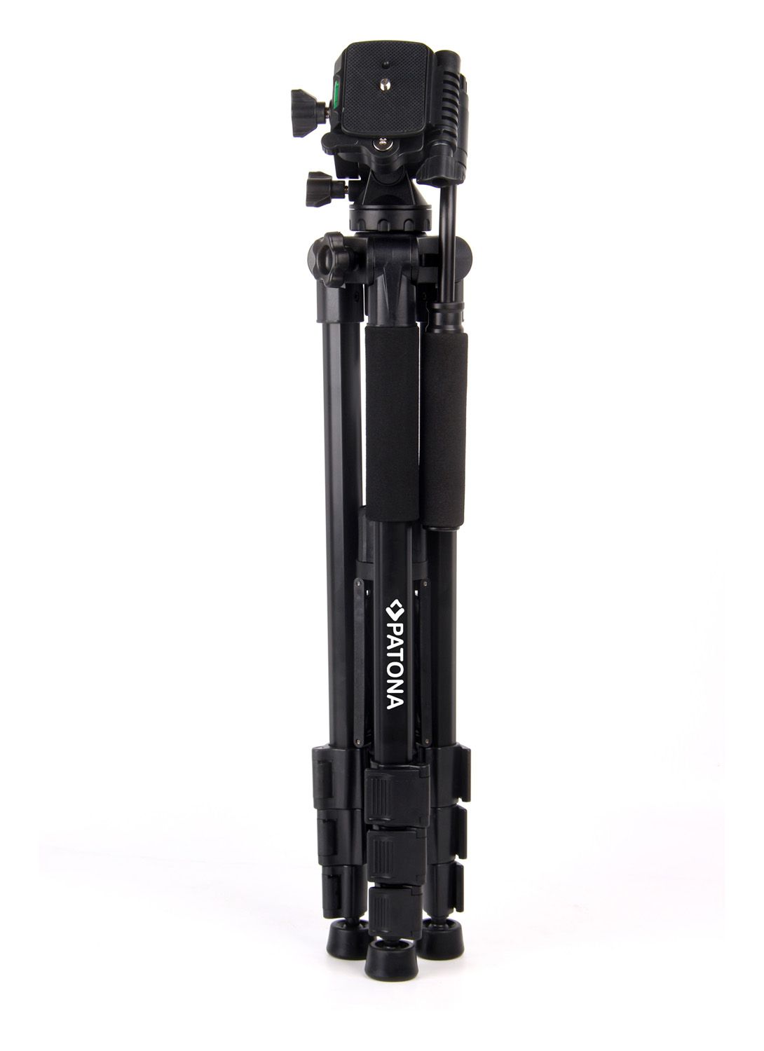 Patona Tripod Easy Kunststoff inkl Kopf