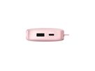 Fresh 'n Rebel Powerbank 12000 mAh Pink