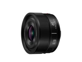 Panasonic Lumix S 20mm F2.5 Black