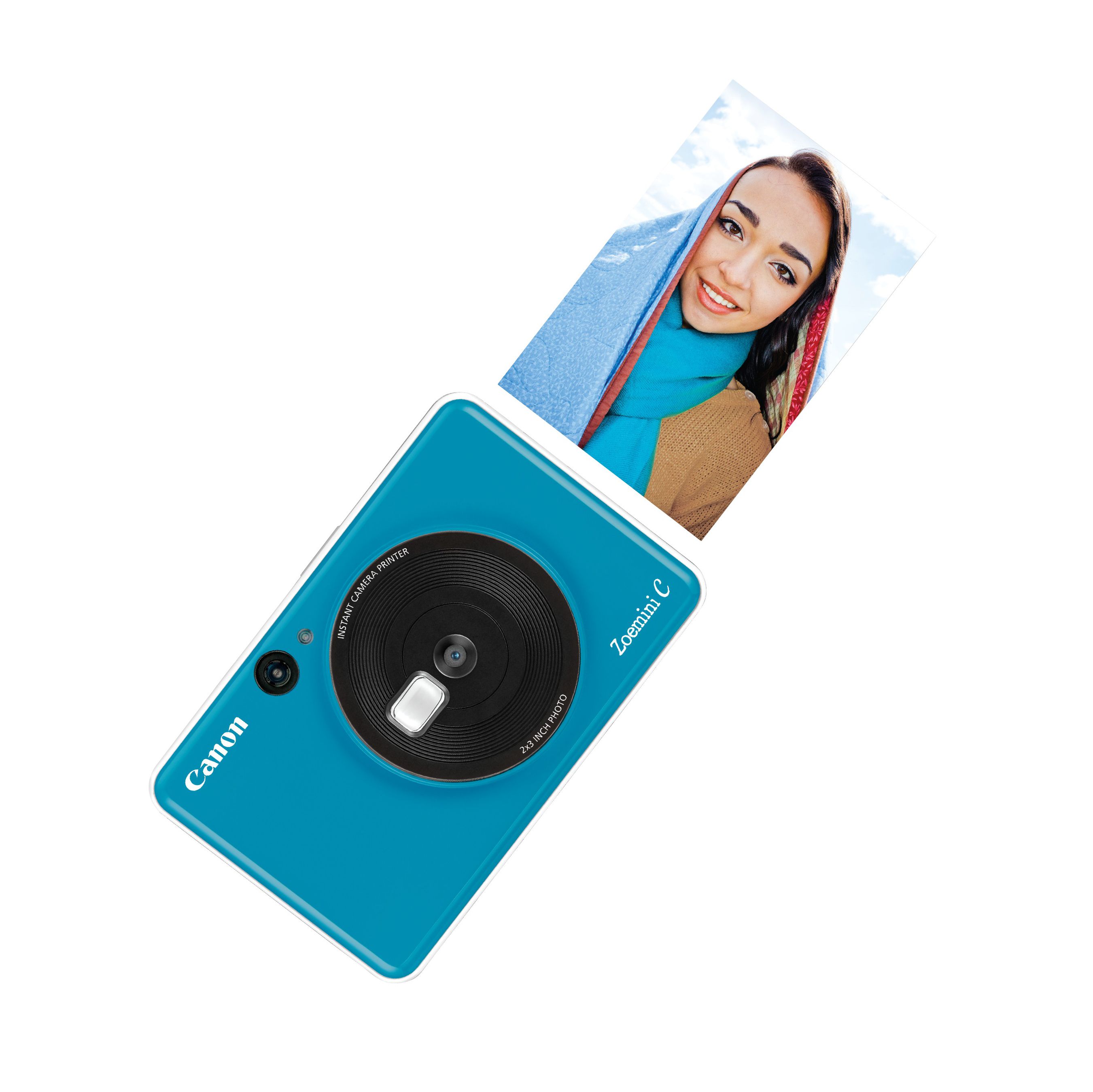 Canon Zoemini C Seaside Blue