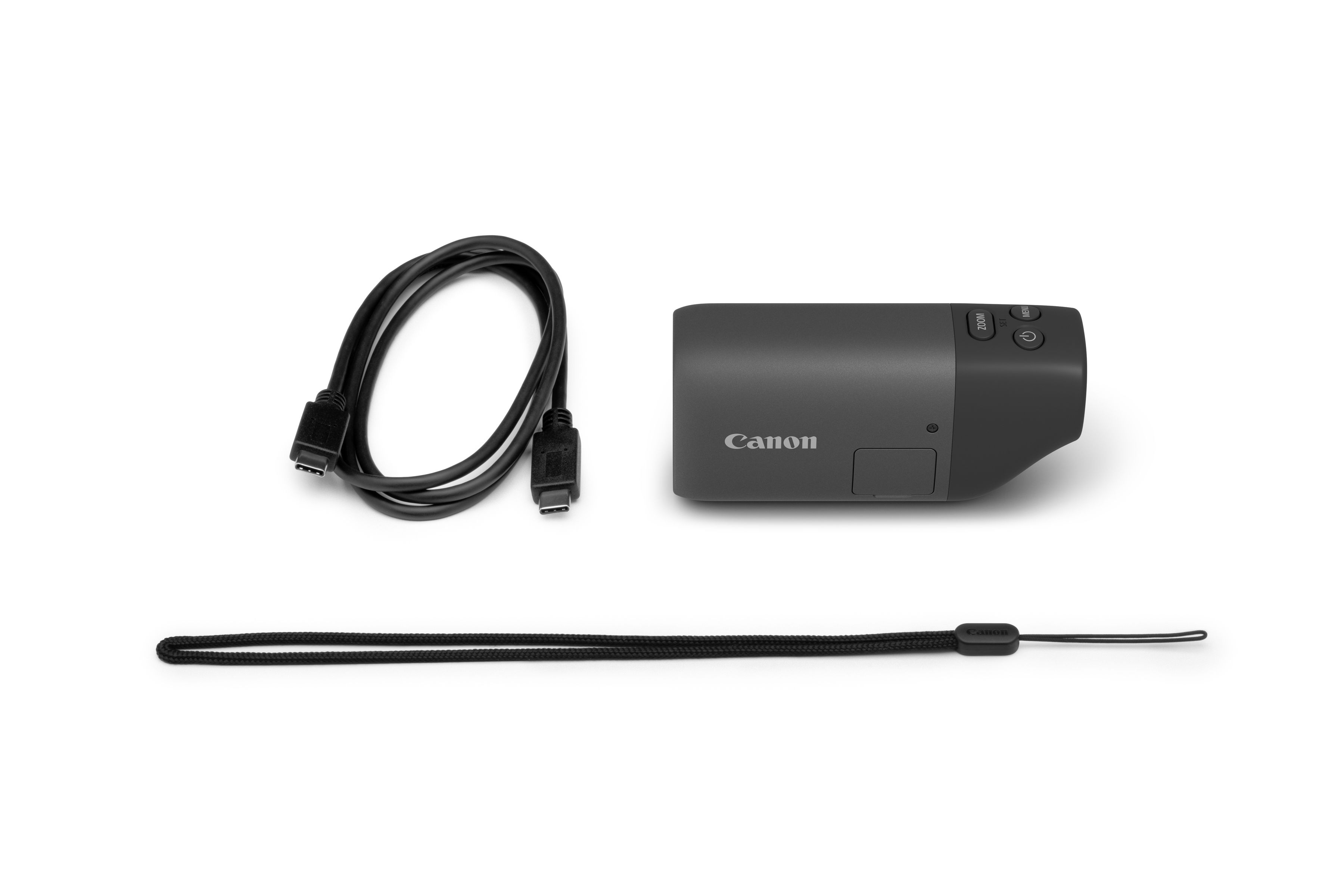 Canon Powershot ZOOM black Essential Kit